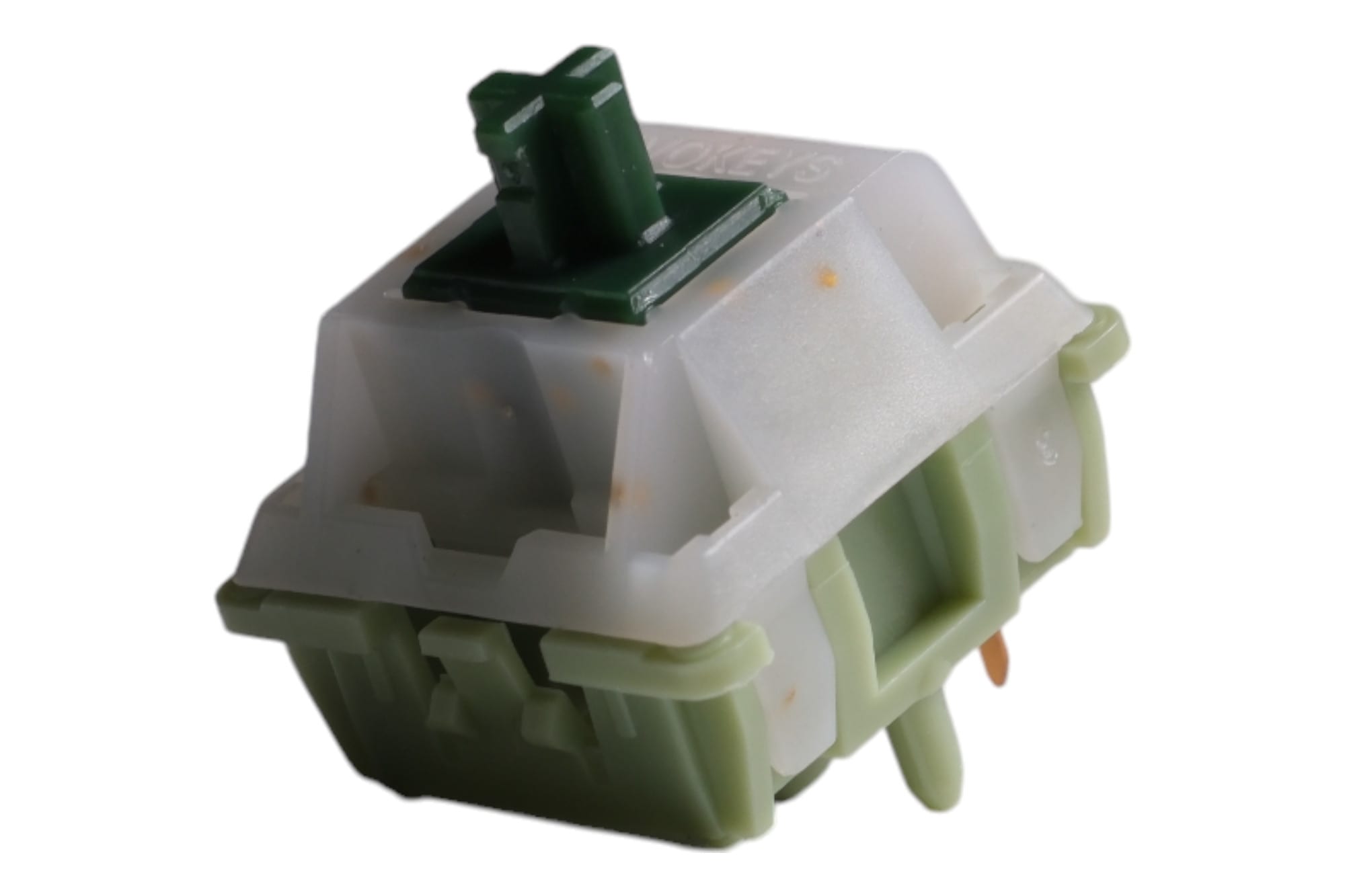 Invokeys Matcha Reserve Linear Switch · Milktooth